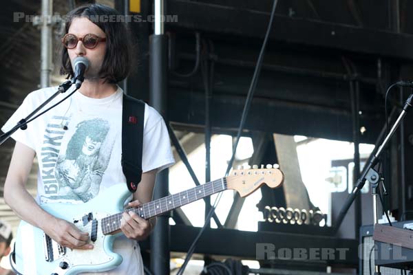 ULRIKA SPACEK - 2016-08-13 - SAINT MALO - Fort de St Pere - Scene des Remparts - 